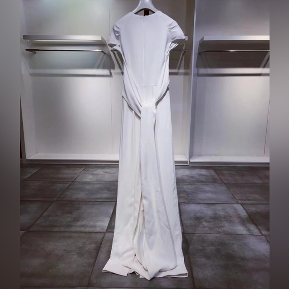 US 4/6 Stella McCartney Gorgeous wedding/ party dress NWT - Picture 12 of 13